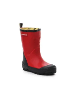 Tenson Sec Wellies Red Jr 5012234-380