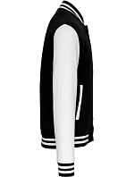 K 497 Unisex bunda black/white model 22509794 - Kariban K 497 Unisex bunda black/white model 22509794 - Kariban