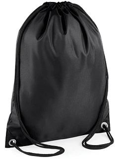 BG 5 Sportovní vak black model 22480538 - BagBase