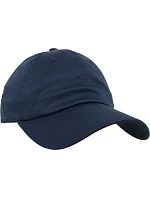 6 panelová kšiltovka z bio bavlny navy model 22412169 - Flexfit 6 panelová kšiltovka z bio bavlny navy model 22412169 - Flexfit