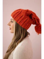 Milano fleecová čepice K203 červená Milano fleecová čepice K203 červená