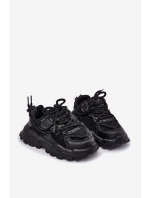 Dětské sportovní tenisky černé model 21700434 - Boto