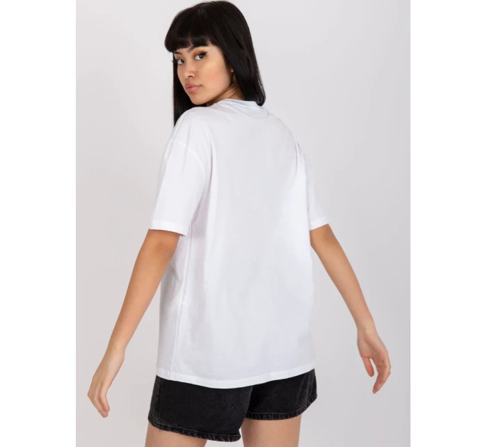 Tričko HB TS 3077.32P biele Tričko HB TS 3077.32P biele