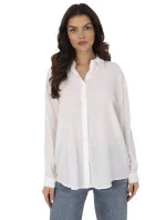 NM KS košile model 21021842 bílá - FPrice