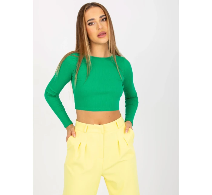 Halenka RV BZ model 17459638 zelená - FPrice Halenka RV BZ model 17459638 zelená - FPrice