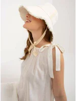 Sukienka TW SK BI model 18605342 ecru - FPrice