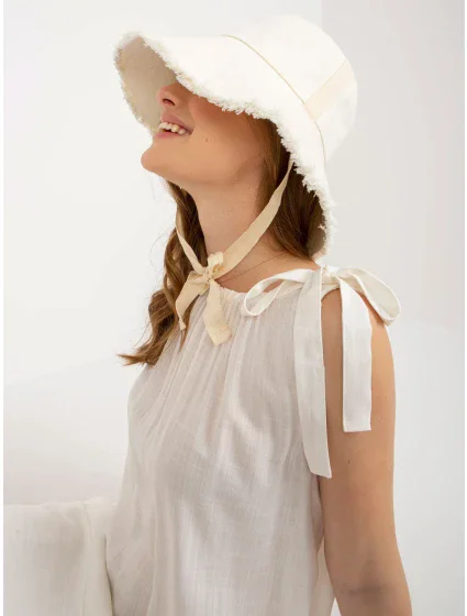 Sukienka TW SK BI model 18605342 ecru - FPrice