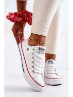 Dámske tenisky Lee Cooper LCW-22-31-0875L White