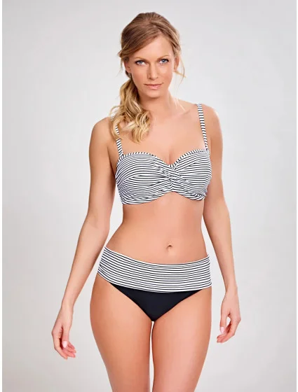 Vrchný diel plaviek Anya Stripe SW0893 - Panache