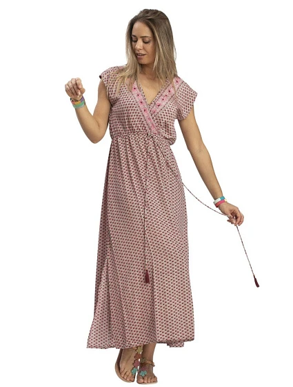 Dámské šaty Rouge model 22152061 - Terre Rouge