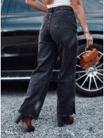 dámské džínové kalhoty s černé Dstreet model 21981178 - FashionStreet