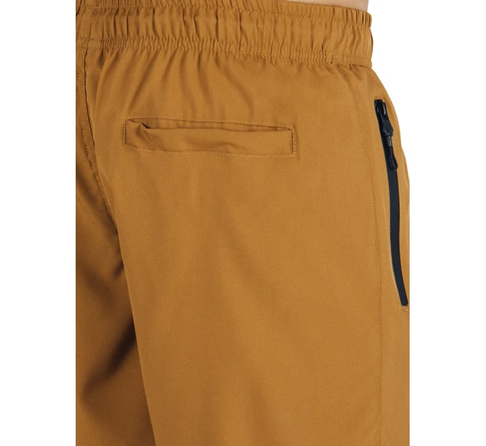 Dstreet pánské velbloudí šortky model 21989768 - FashionStreet