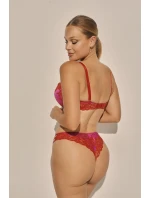 Kinga PU-1153 Jelly push-up podprsenka