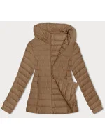 PRZEJŚCIOWA PIKOWANA KURTKA DAMSKA model 18822974 - J.STYLE