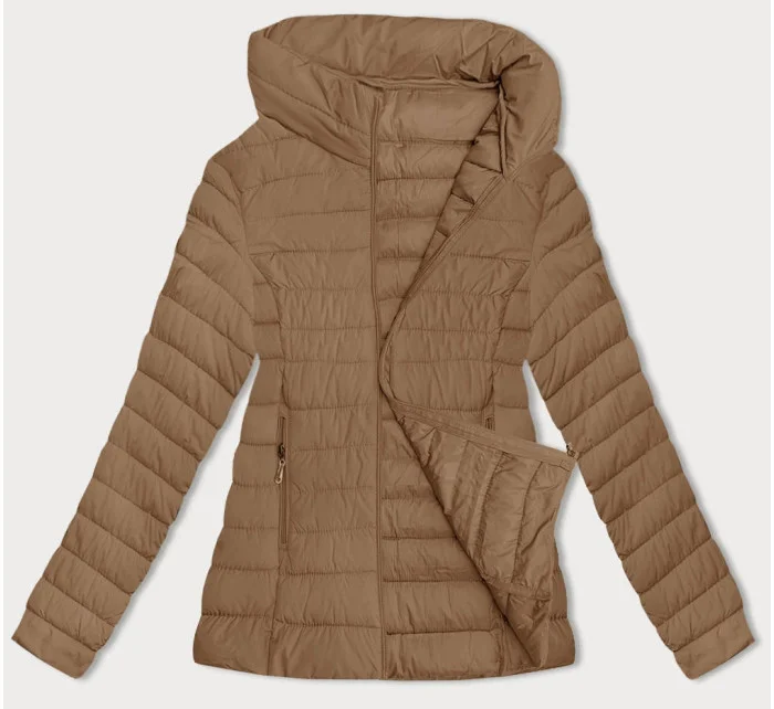 PRZEJŚCIOWA PIKOWANA KURTKA DAMSKA model 18822974 - J.STYLE