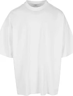 Build your Brand BY 193 Pánske tričko oversize „Huge Tee“ 56.0193 biele