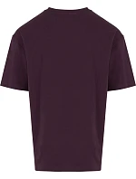NM 003 Unisex oversize tričko z těžké bavlny model 22443113 plum purple - New Morning Studios NM 003 Unisex oversize tričko z těžké bavlny model 22443113 plum purple - New Morning Studios