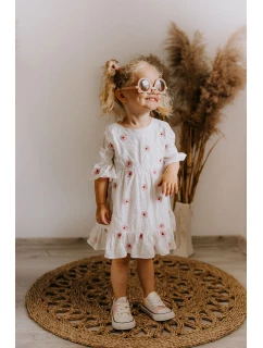 Dziecięce Trampki Wiązane Multikolor Effy