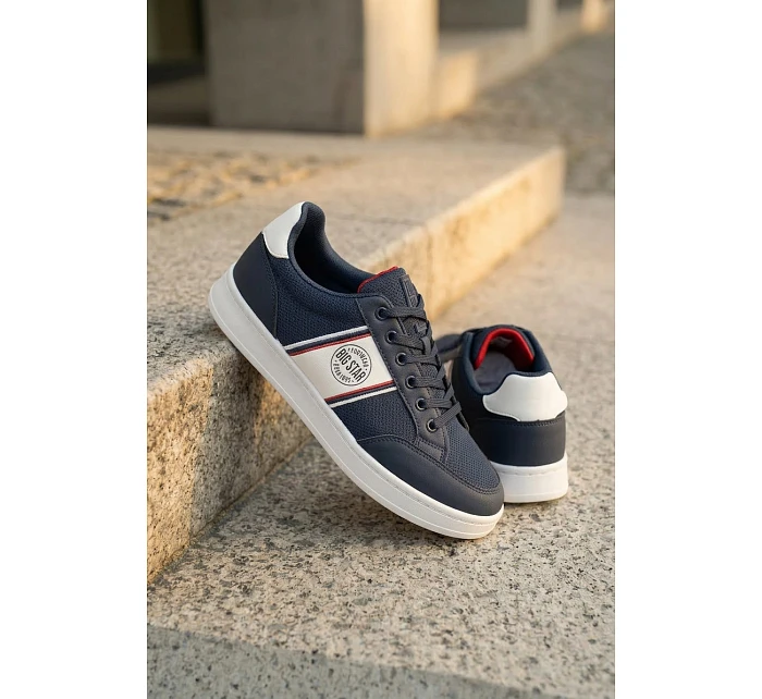 Pánské tenisky Big Star TT174309 tmavě modré