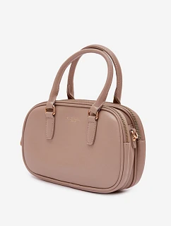 Malá eko kůže taška typu kufřík model 22111482 - Flora&Co