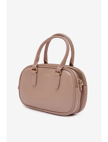 Malá eko kůže taška typu kufřík model 22111482 - Flora&Co