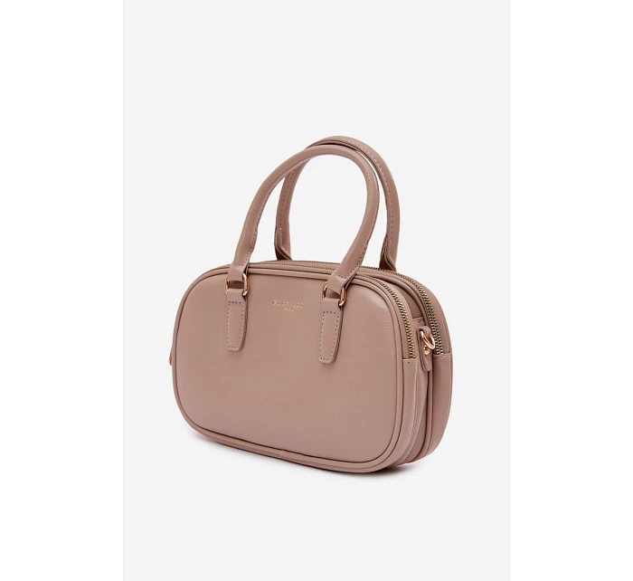 Malá eko kůže taška typu kufřík model 22111482 - Flora&Co