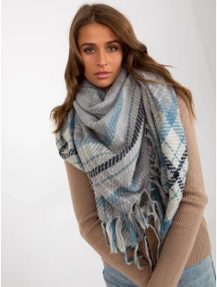 Dámska šatka AT CH 17501 1.57 sivý