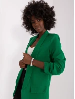 DHJ MA 7684 bunda.15P tmavo zelená DHJ MA 7684 bunda.15P tmavo zelená