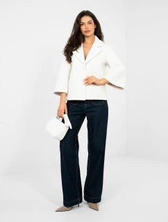 Bunda IT KR 95965.18 ecru