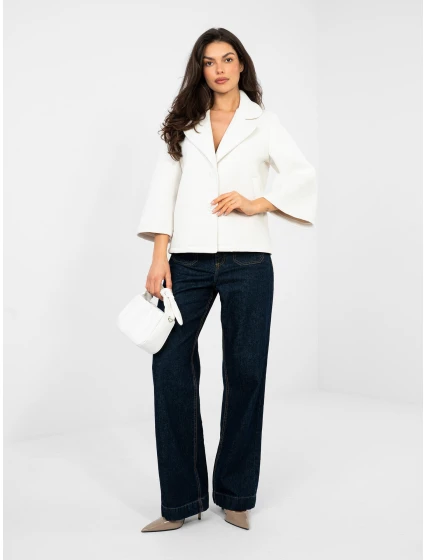 Bunda IT KR 95965.18 ecru