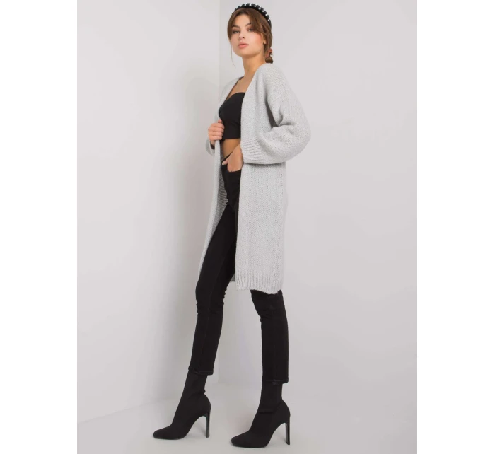 Cardigan TW SW BI 2270.22X šedá