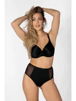 Dámská podprsenka model 20527004 BIG Černá - MEFEMI BY NIPPLEX