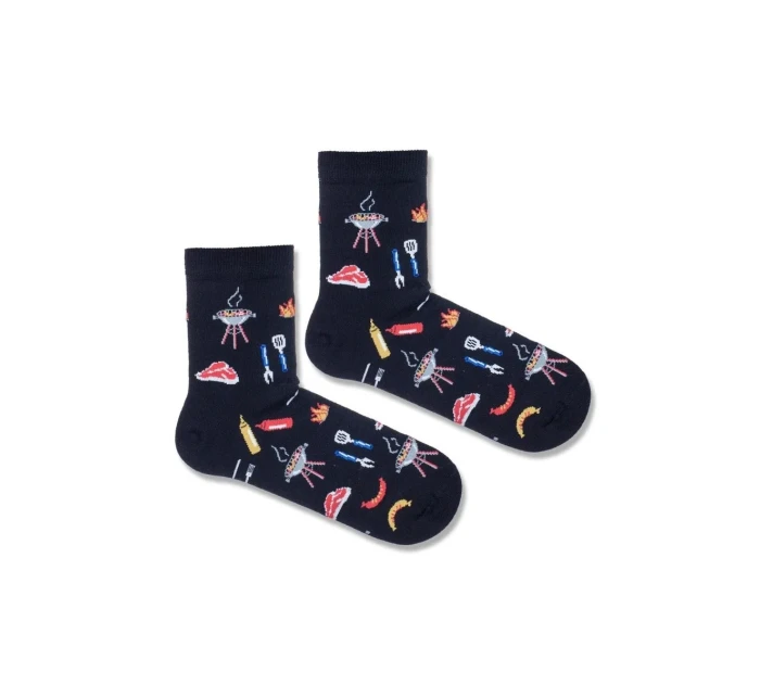 PÁNSKÉ 3/4 PONOŽKY model 21045249 - Milena