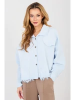 džínsová bunda model 223946 Rue Paris