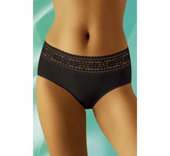 Nohavičky model 73582 Wolbar