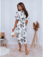 šaty bílé Dstreet model 21963363 - FashionStreet šaty bílé Dstreet model 21963363 - FashionStreet