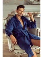 De Lafense 868 Noble M-2XL pánsky župan