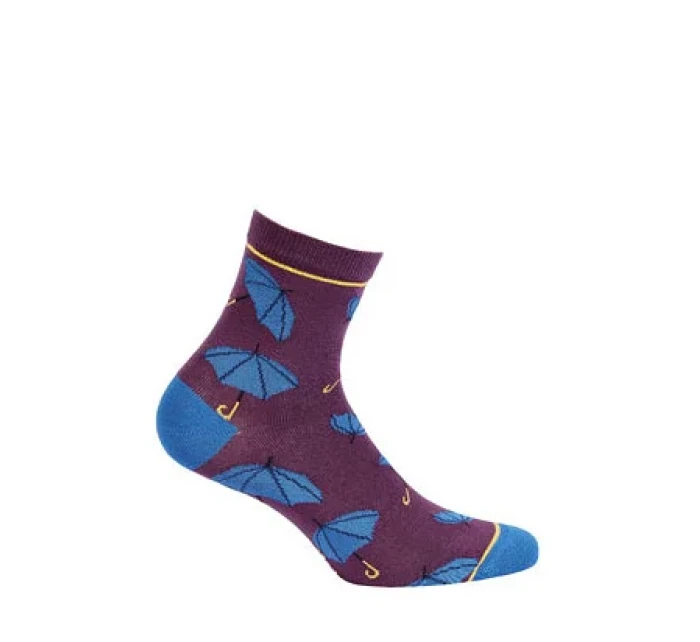 Dámske ponožky Wola Perfect Woman W84.01P Casual Dámske ponožky Wola Perfect Woman W84.01P Casual