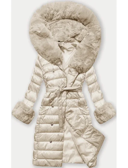 Dámsky kabát s perleťovými gombíkmi (5M3160/1-281) Dámsky kabát s perleťovými gombíkmi (5M3160/1-281)