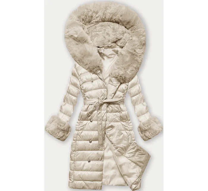 Dámsky kabát s perleťovými gombíkmi (5M3160/1-281) Dámsky kabát s perleťovými gombíkmi (5M3160/1-281)