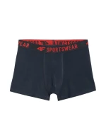Chlapecké boxerky  3ks vícebarevné JWAW25UBXS 90S model 21343669 - 4F