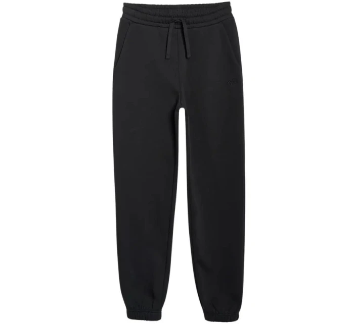 Chlapecké kalhoty CAS tmavě černé JWMM00TTRO 20S model 21343687 - 4F