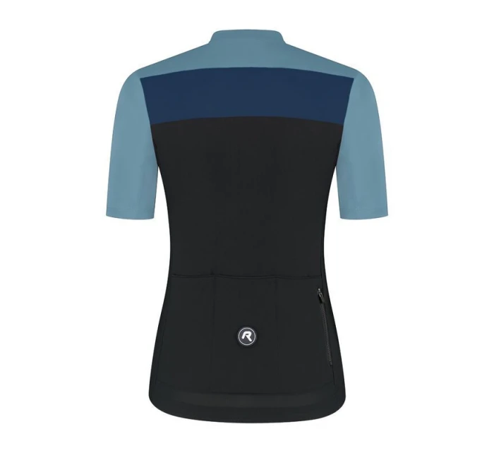 Rogelli dámsky dres CORE BLOCK black-no L