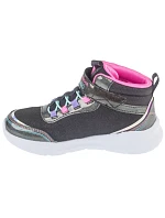 Skechers S-Lights: Unicorn Chaser – Jumping Magic 303302L-BKMT Čierne 28