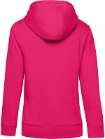 B&C QUEEN Hooded_° Dámska mikina s kapucňou 01.W02Q magenta pink B&C QUEEN Hooded_° Dámska mikina s kapucňou 01.W02Q magenta pink