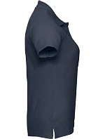Dámské piqué polo 10. french navy model 22473664 - Russell Athletic Dámské piqué polo 10. french navy model 22473664 - Russell Athletic