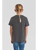 Kids Iconic 150 T Dětské tričko model 22421137 light graphite - Fruit of the Loom Kids Iconic 150 T Dětské tričko model 22421137 light graphite - Fruit of the Loom