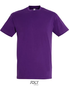 SOL'S Regent Tričko 25.1380 dark purple
