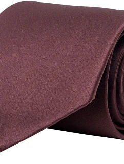 Korntex KXTIE8 Klasická kravata 76.TIE8 brown