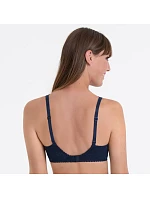 Podprsenka Bobette s kosticami 5288 v odtieni maritime blue – Anita RosaFaia